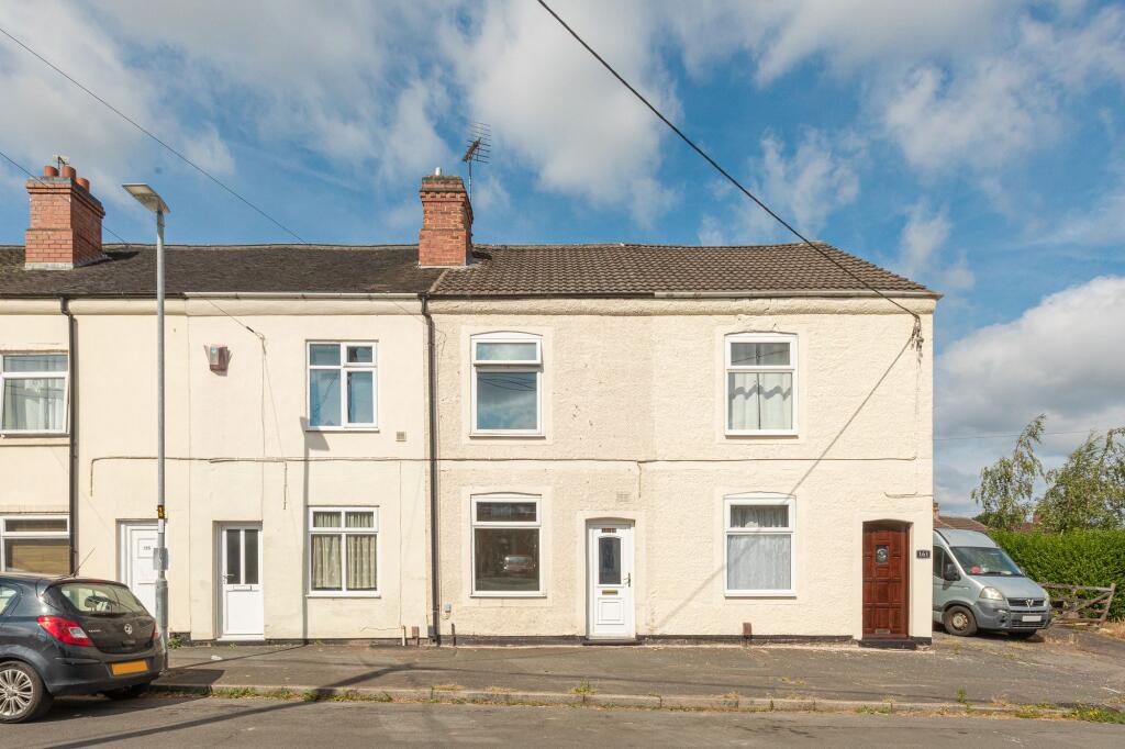 Main image of property: Main Street, Thringstone, LE67