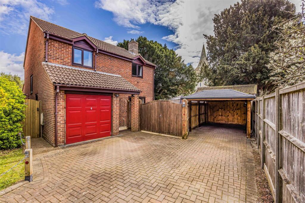 Main image of property: Katrina Gardens, Hayling Island