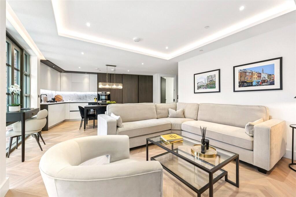Main image of property: Walton-Clark House, Brigade Court, Southwark, SE1