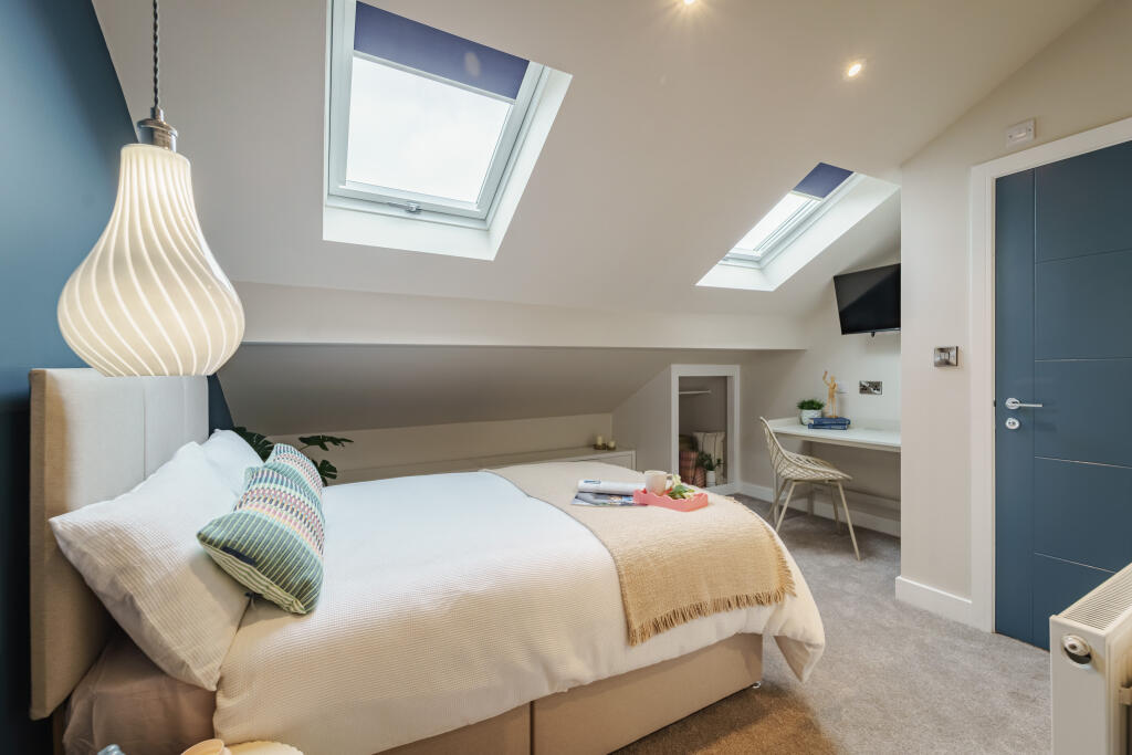 Main image of property: Room 5, Harcourt Street, Derby, Derbyshire, DE1