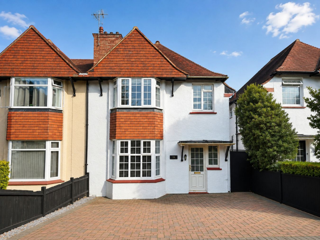 House in Bexhill-on-Sea, Collington