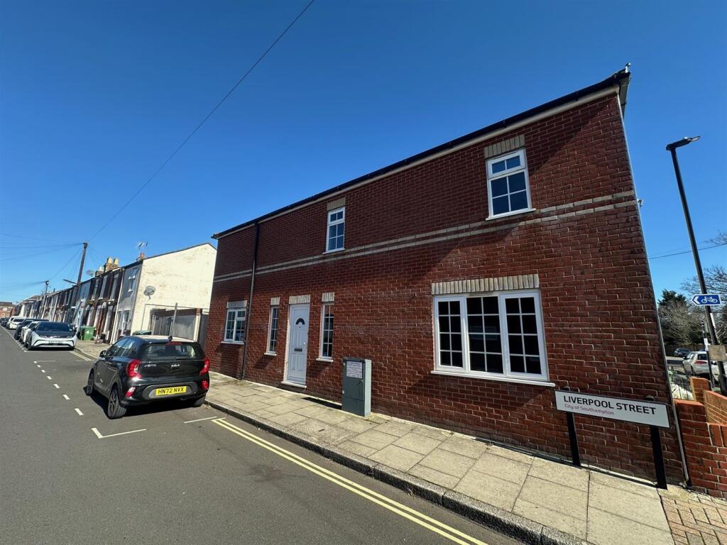 Main image of property: Liverpool Street, Southampton