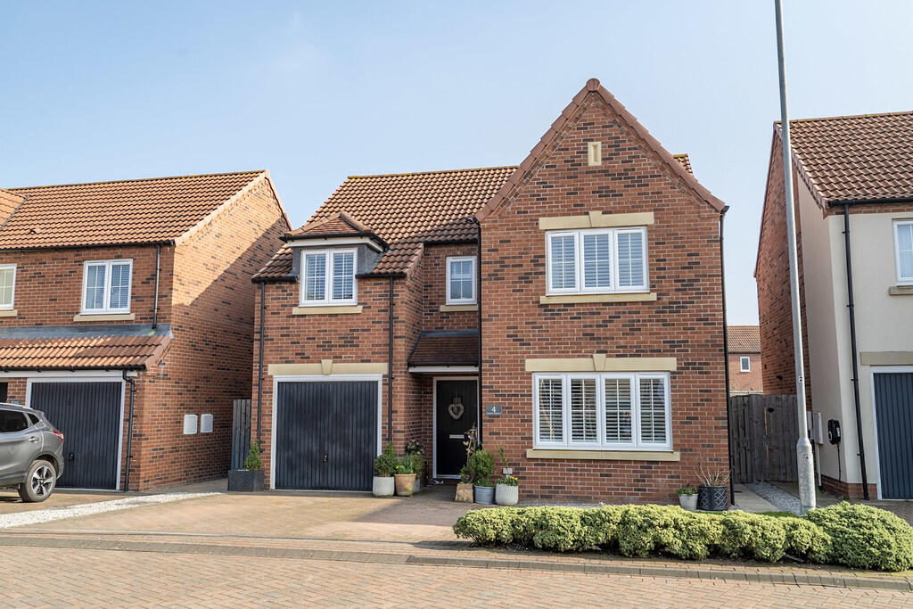 Main image of property: Easton Avenue, Pocklington