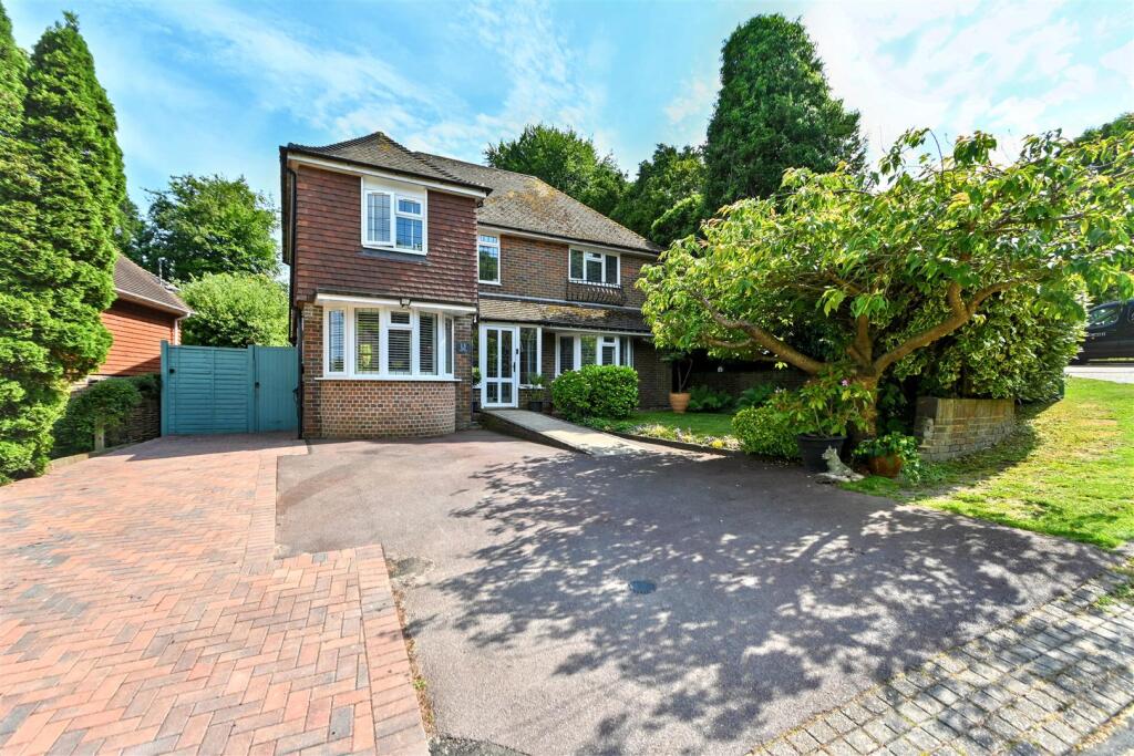 Main image of property: The Combe, Eastbourne