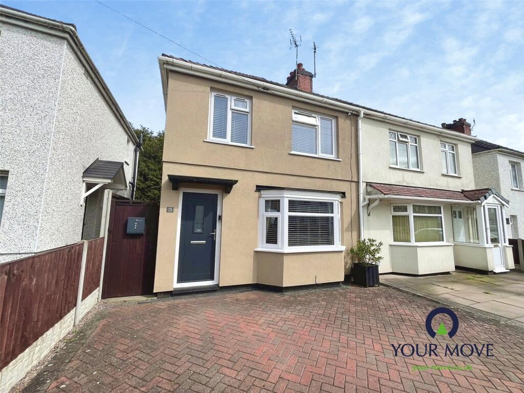 Main image of property: Topps Drive, Bedworth, Warwickshire, CV12