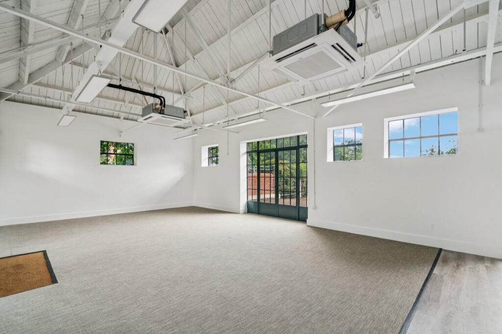 Office 2 Sunninghill Park Dairy