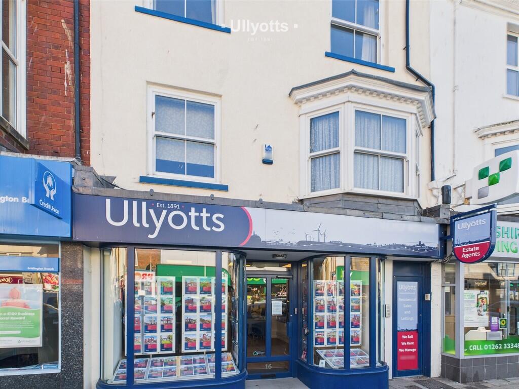 Main image of property: Prospect Street, Bridlington