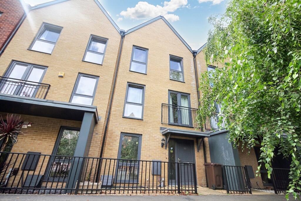 Main image of property: Churchill Road, Uxbridge, UB10