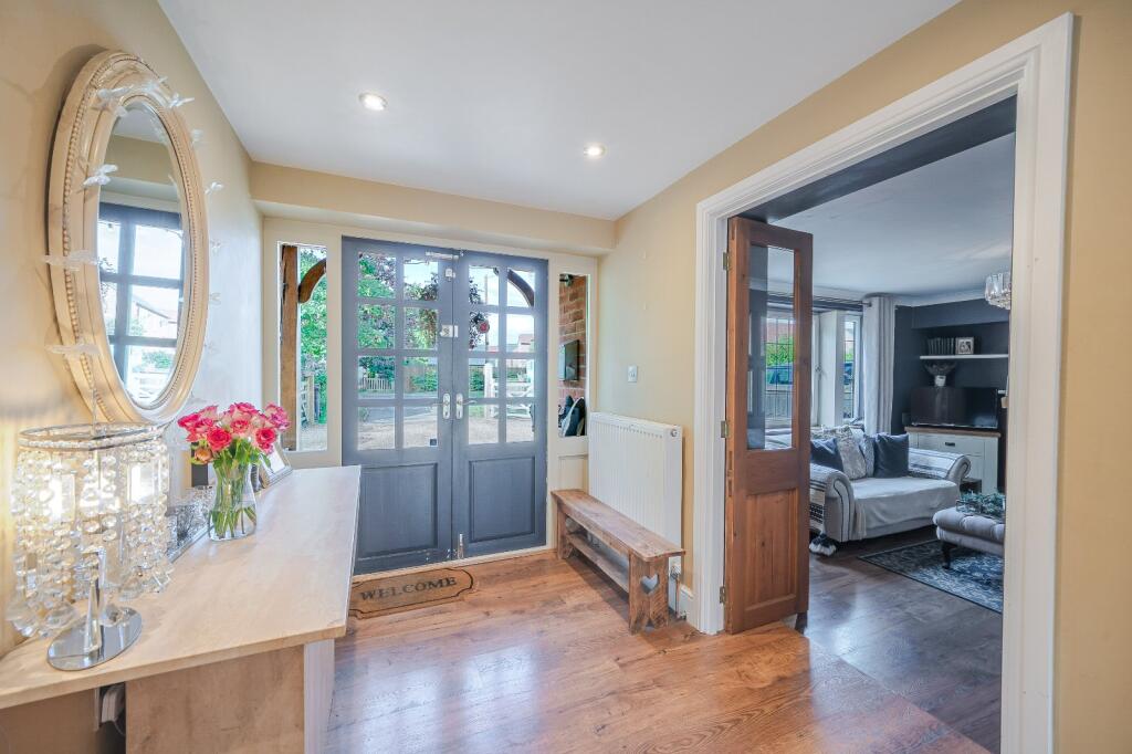 Harrogate Road, Ferrensby, Knaresborough, North Yorkshire, HG5 photo 4