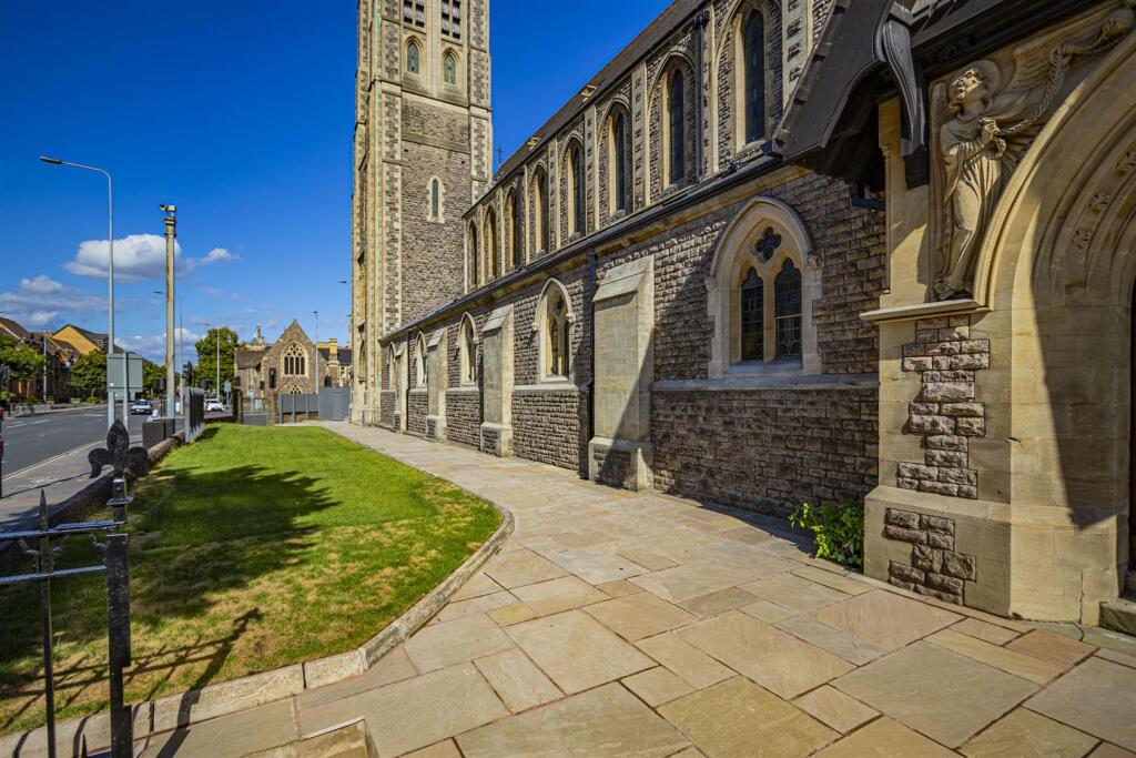 Main image of property: St James Church, Glossop Road, City Centre, Cardiff