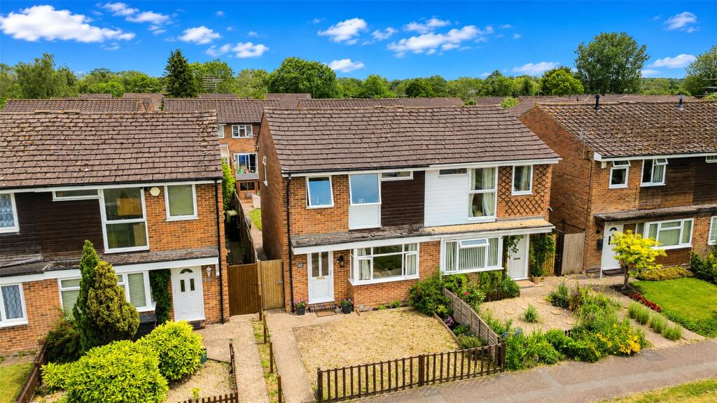 House in Reading, Fords Farm, Holybrook