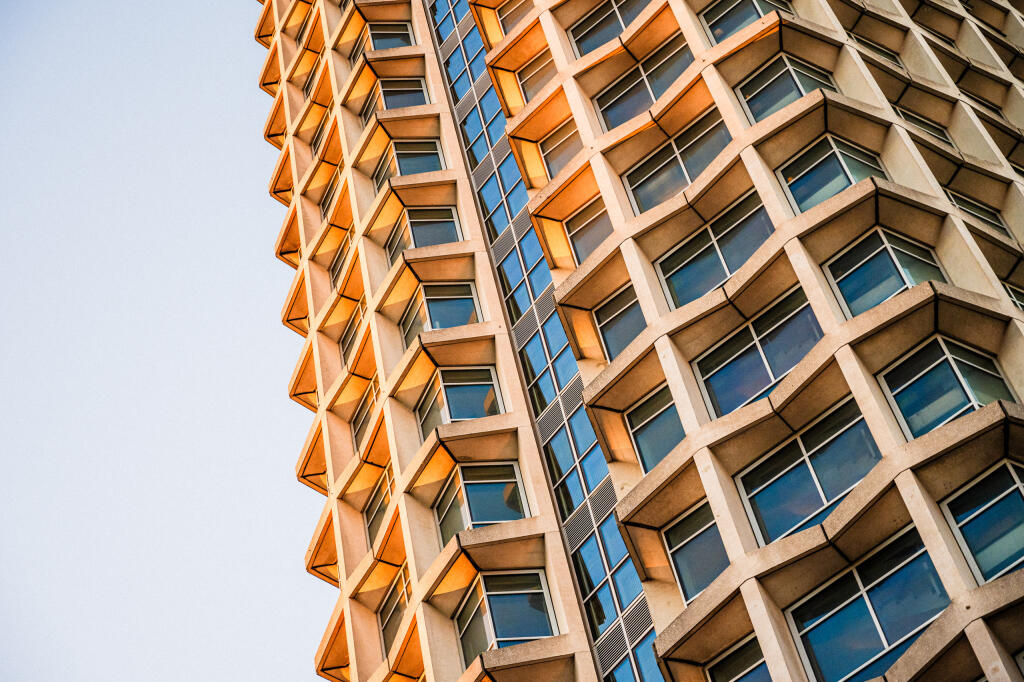 Centre Point Residences, St. Giles WC1 - Ansicht 2