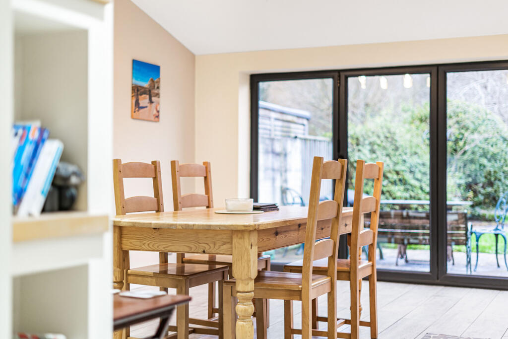 House in South Oxfordshire, East Hagbourne - View 4