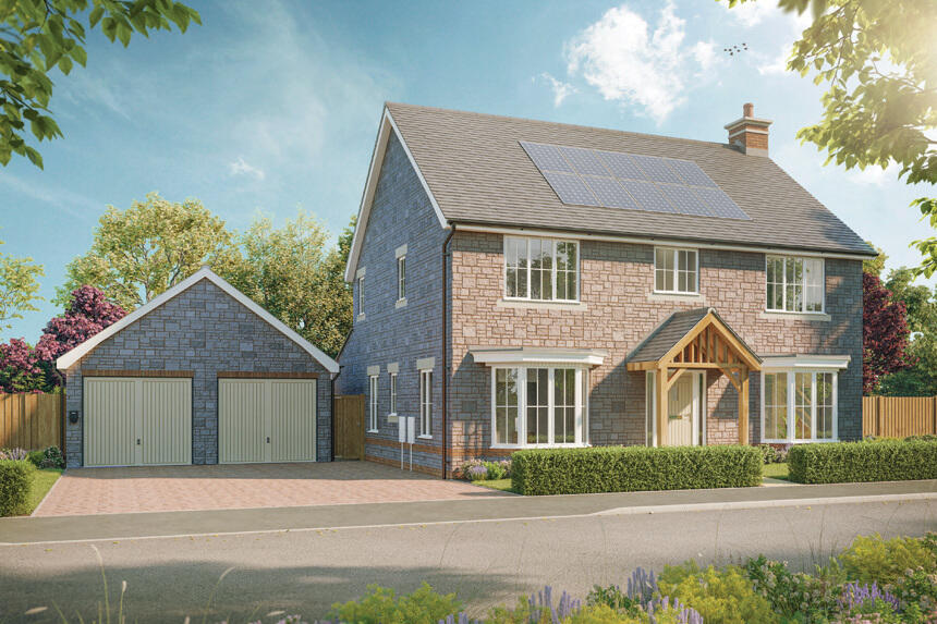 Main image of property: Wanborough Road, Lotmead, ,
Swindon,
Wiltshire,
SN4 0SN