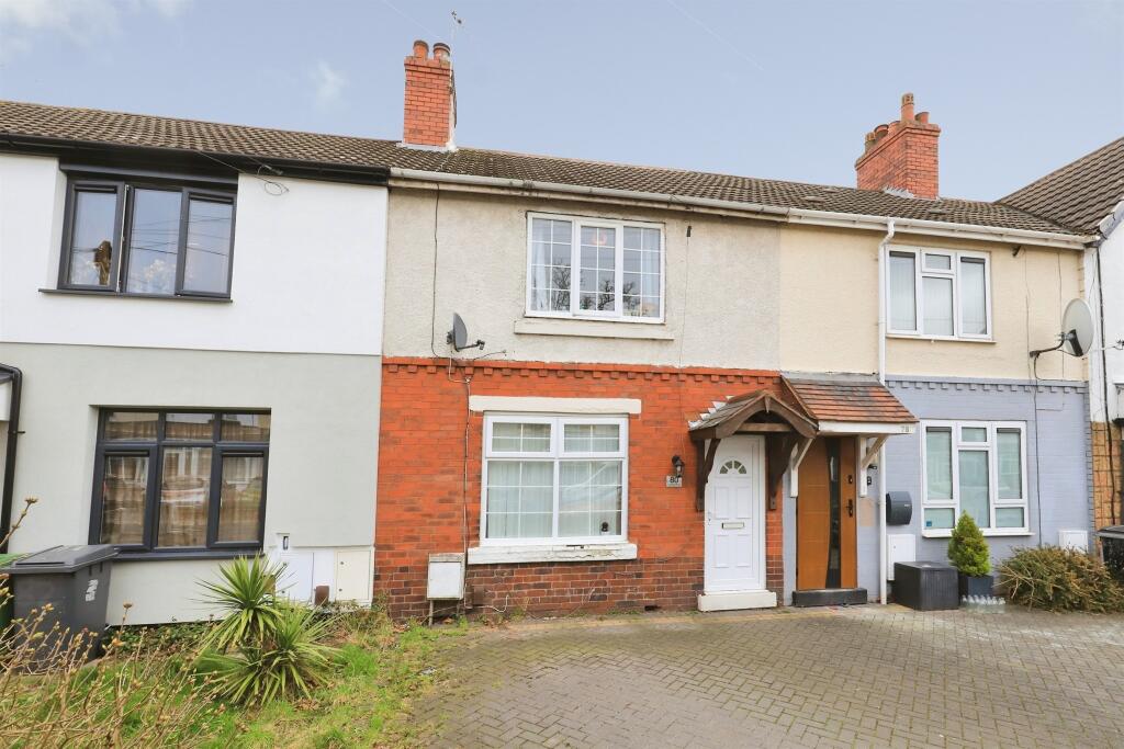 Main image of property: Vicarage Road, Wednesfield, Wolverhampton