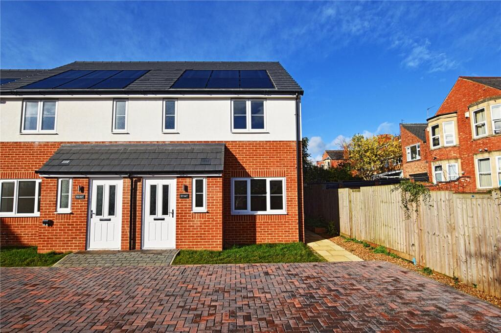 Main image of property: Balmoral Road, Queens Park, Northampton, NN2