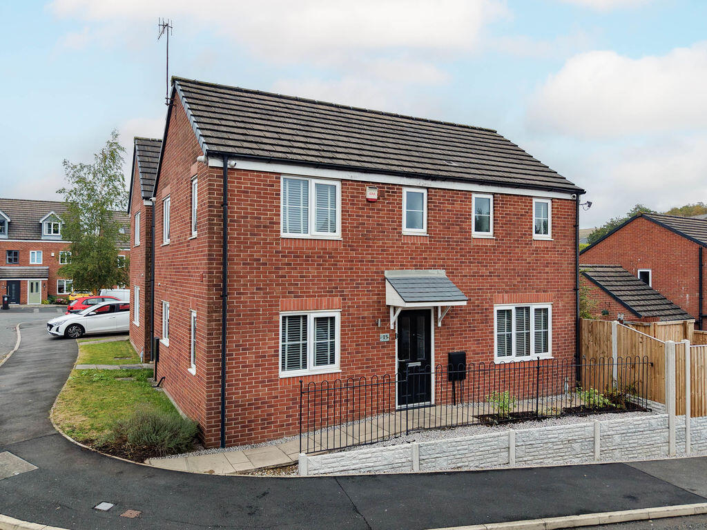 Main image of property: Orama Avenue, Whitworth, OL12 8ED