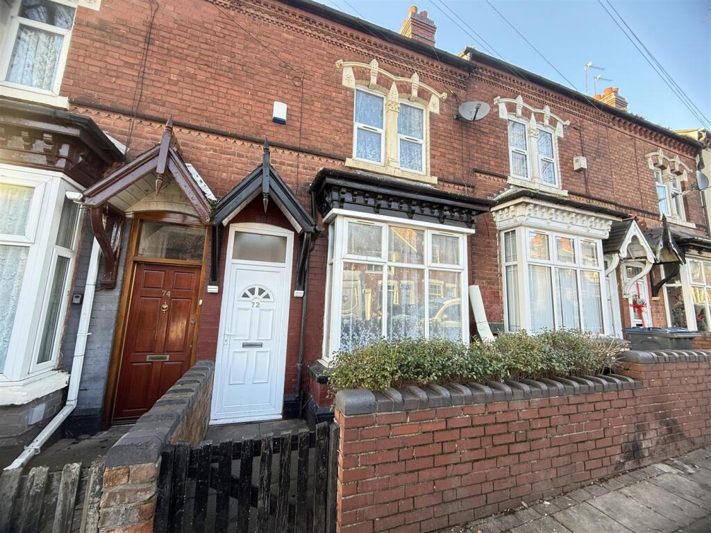 Main image of property: Wattville Road, Birmingham