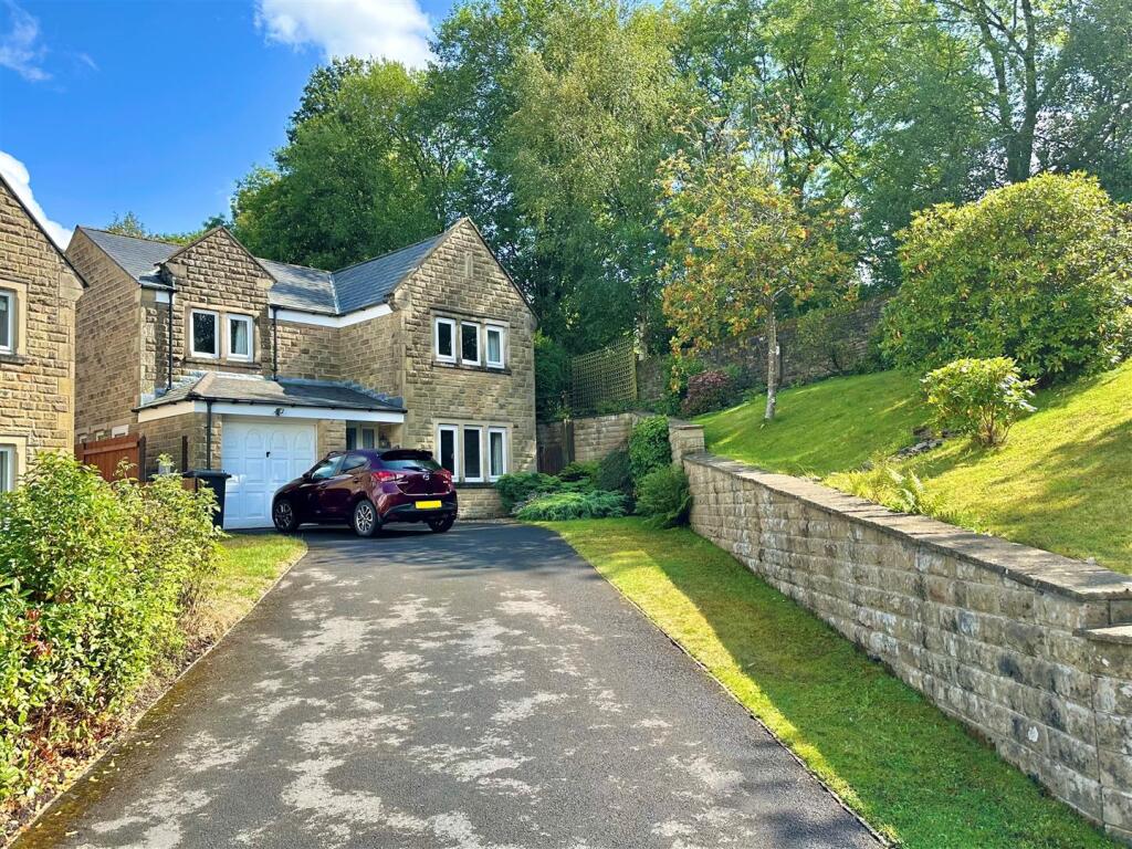 Main image of property: Houghton Close, Hayfield, High Peak