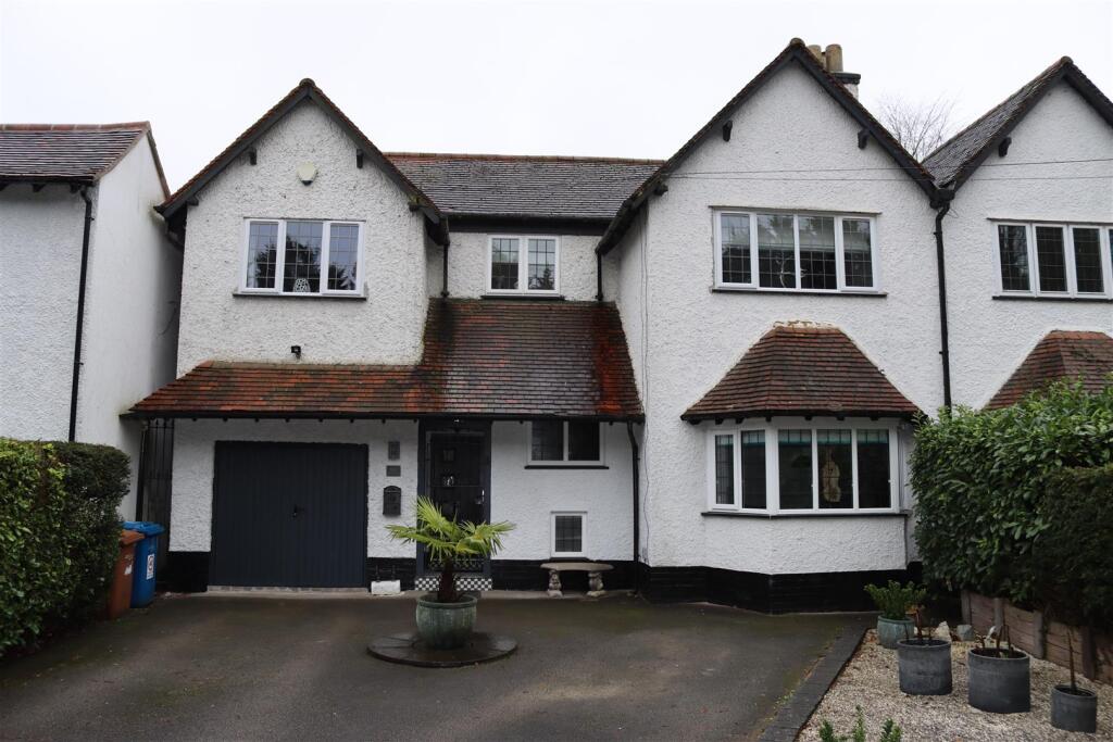 Main image of property: Little Aston Road, Aldridge, Walsall