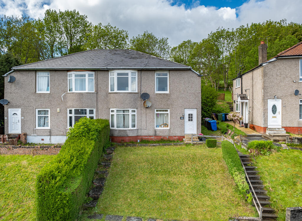 Main image of property: 46 Kingsbridge Crescent, Kings Park, Glasgow, G44