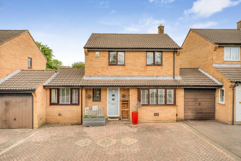 Main image of property: Trueman Place, Oldbrook, Milton Keynes, Buckinghamshire, MK6 2HS