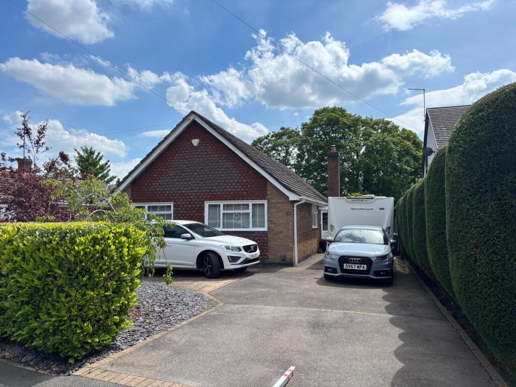 Main image of property: Britannia Road, Burbage