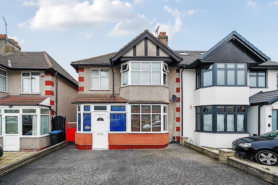 Main image of property: Logan Road, Wembley, HA9 8PX