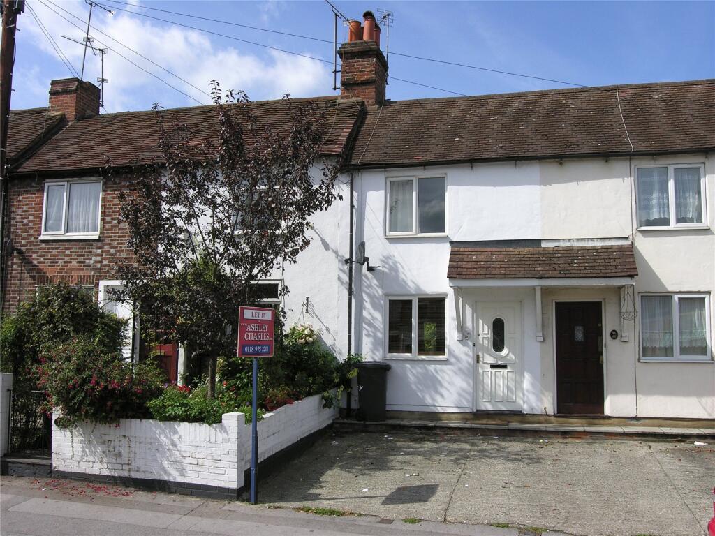 House in Reading, Spring Gardens, Whitley