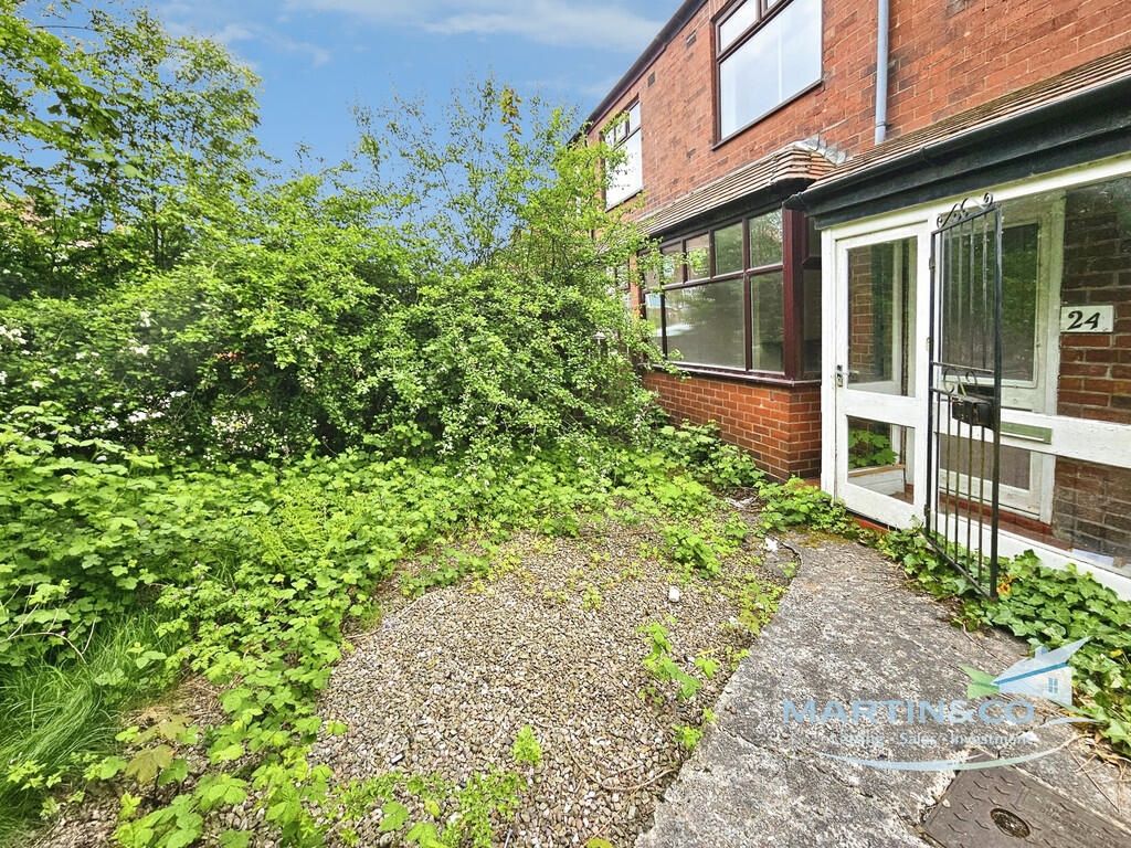 Main image of property: Moss Avenue, Rochdale, OL16 4AA