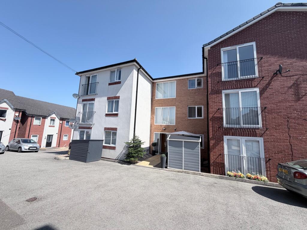 Main image of property: JACOBS COURT HEANOR
