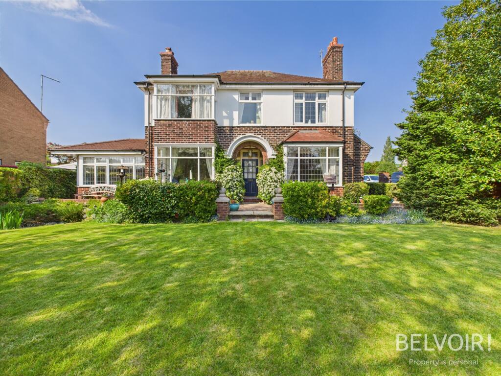 5-bed detached on Forest Grove, Eccleston Park, Prescot, L34, £650,000