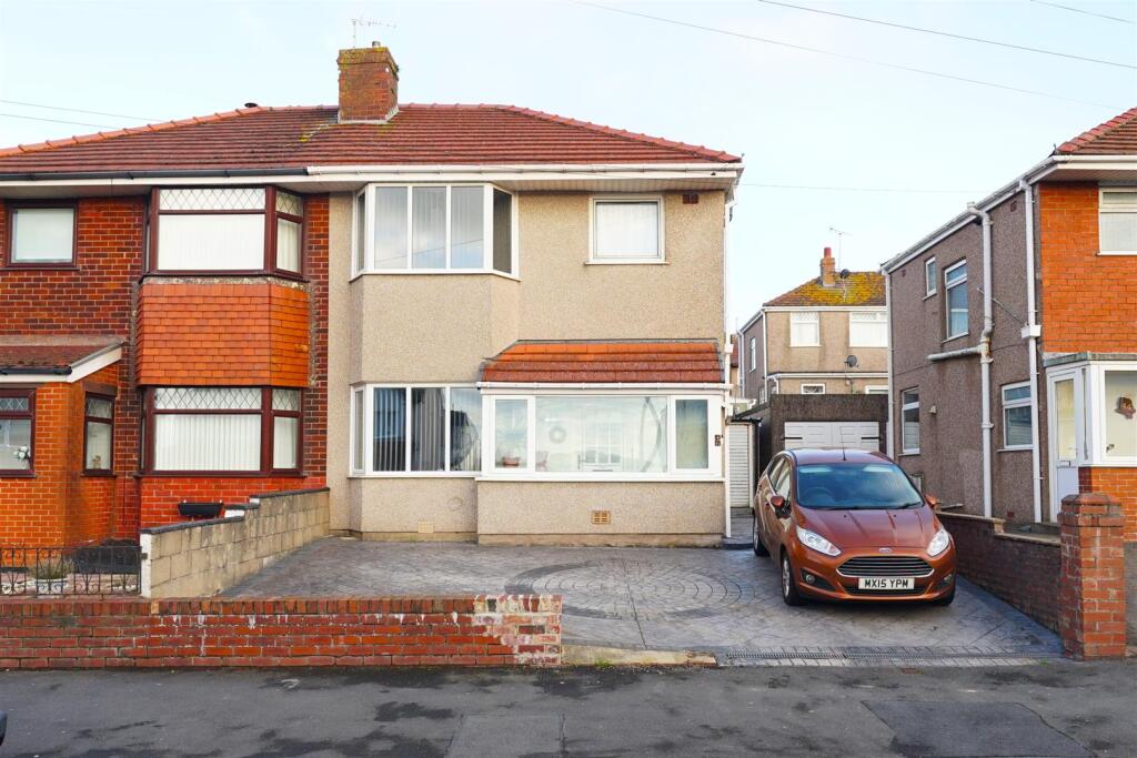 3-bed semi-detached on Schneider Road, Barrow-In-Furness, £195,000