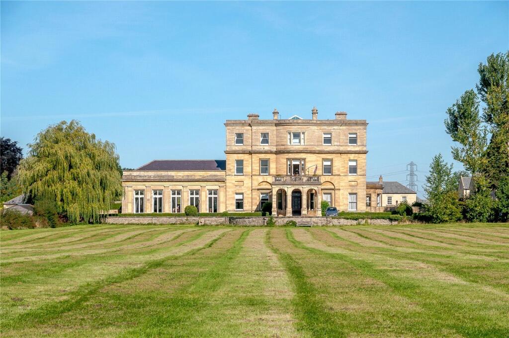 Main image of property: Flat 10,, Ingmanthorpe Hall, York Road, Wetherby, North Yorkshire