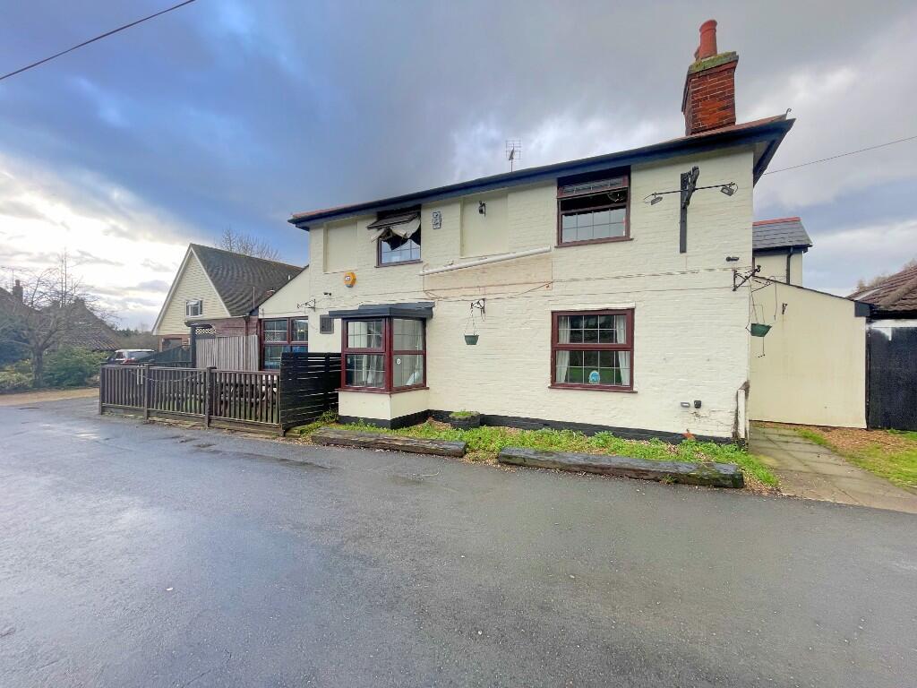 Main image of property: Church Street, GOLDHANGER