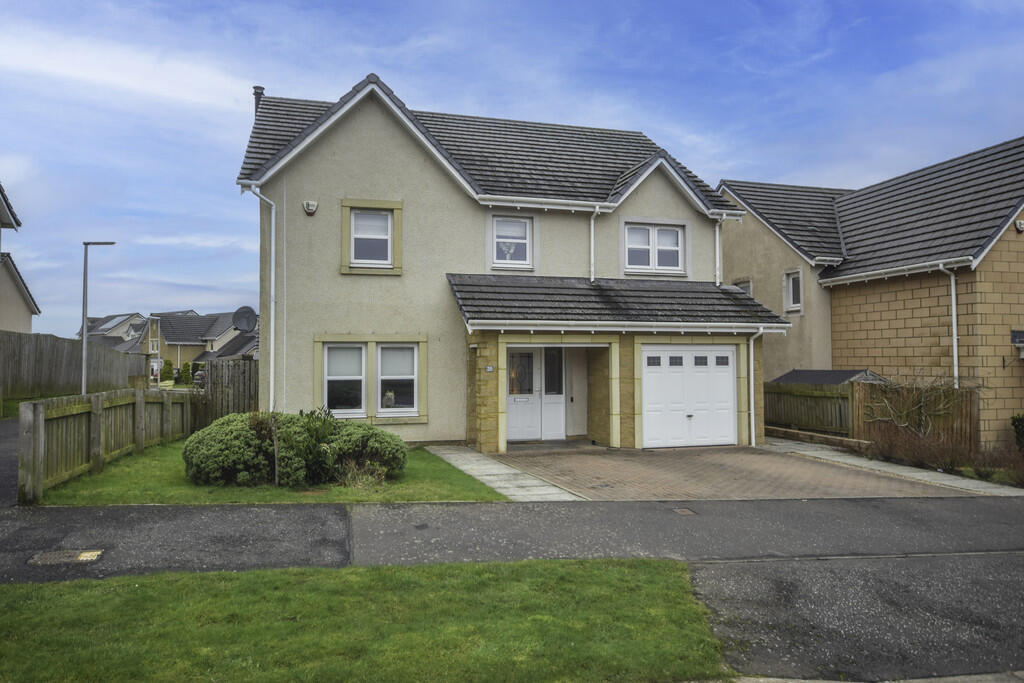Main image of property: Castle Drive, Auchterarder