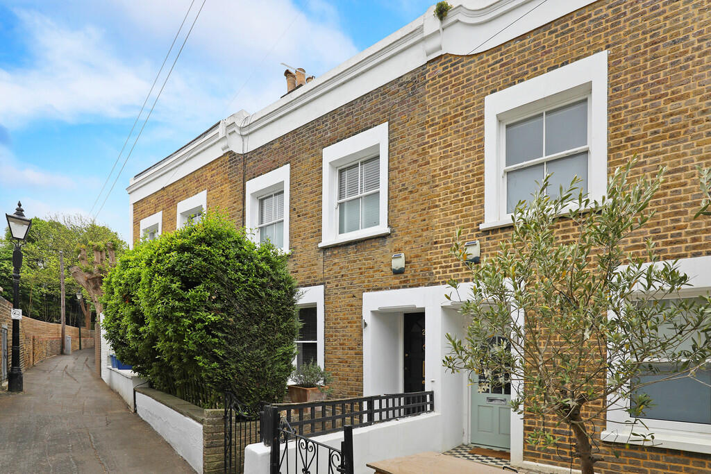 Main image of property: Albany Terrace, Richmond