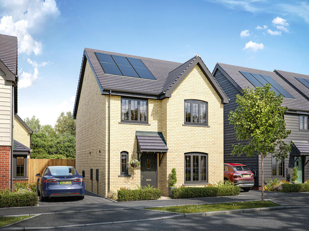 Main image of property: De Lucy Place,
Chelmsford Road,
Ongar,
Ongar,
CM5 9LX