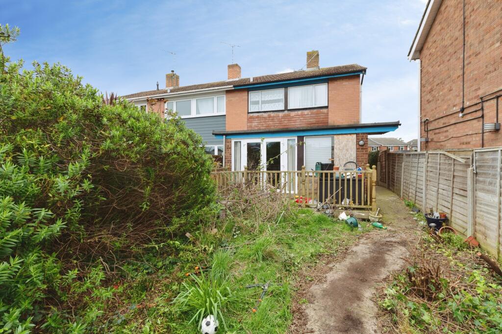 Main image of property: Hassell Road, Canvey Island, SS8