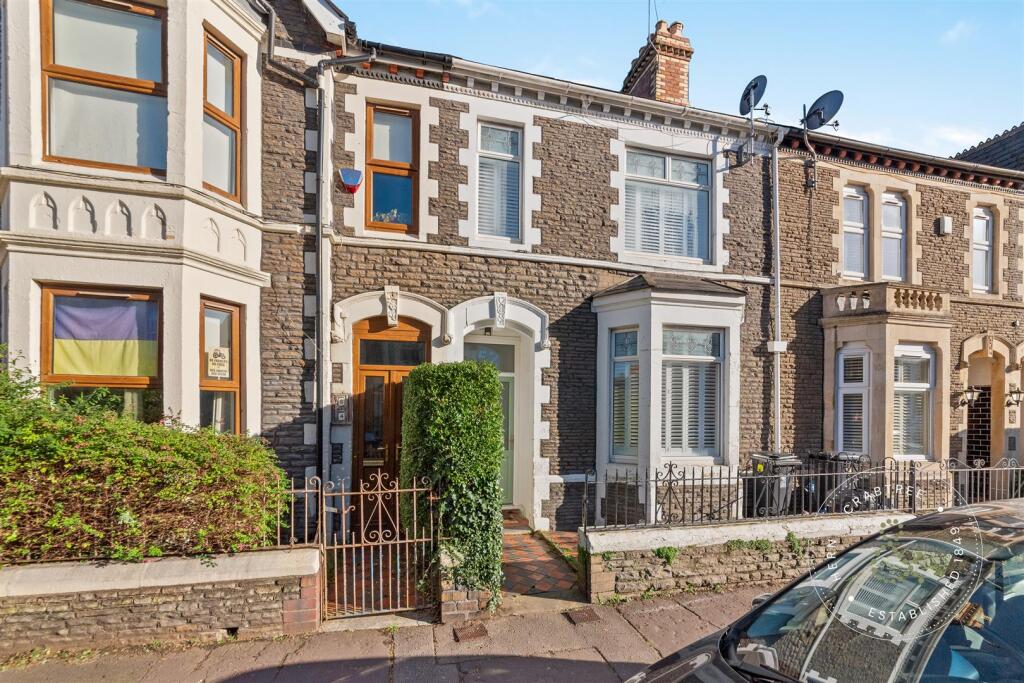Main image of property: Llanfair Road, Pontcanna, Cardiff
