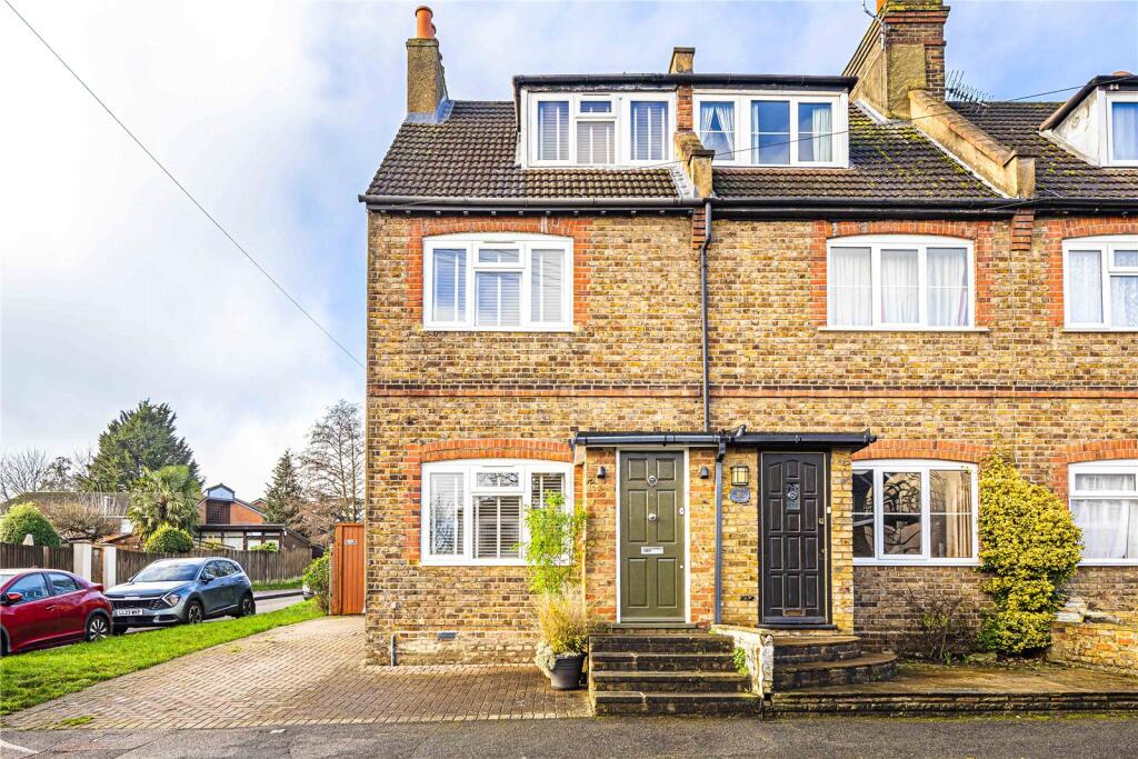 Main image of property: Alexandra Road, Kings Langley, Hertfordshire, WD4
