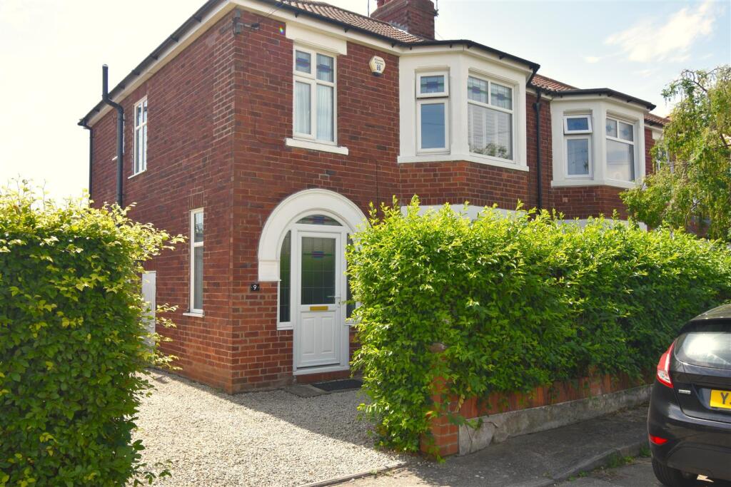 Seymour Grove, Stockton Lane, York