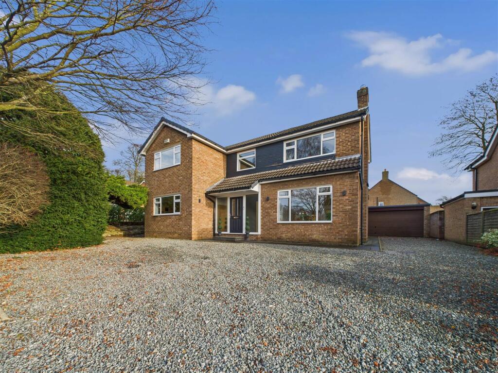 Main image of property: Parklands Drive, North Ferriby
