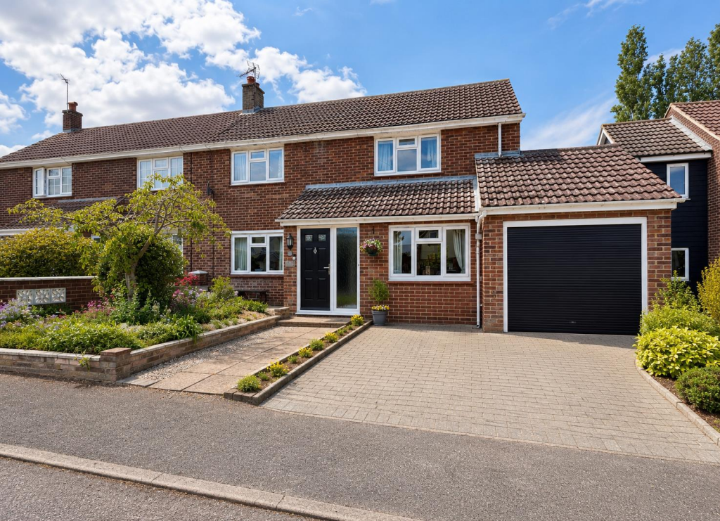 Main image of property: Gepps Close, High Easter, Chelmsford