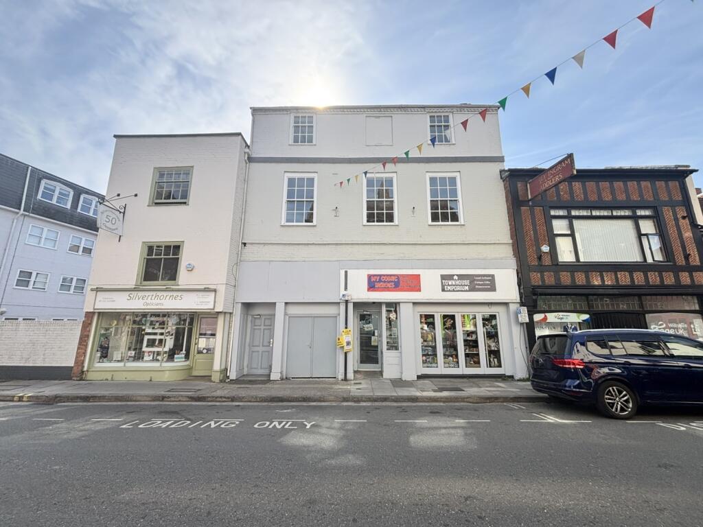 Main image of property: Catherine Street, Salisbury, Wiltshire, SP1