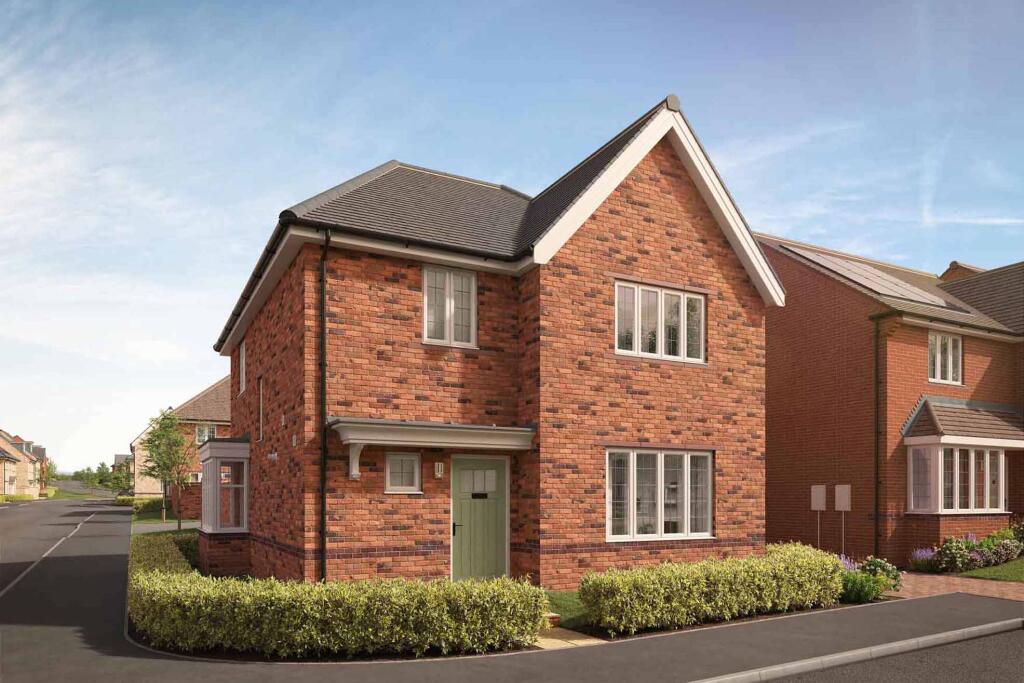 Main image of property: Harborough Road,
Desborough,
NN14 2WQ