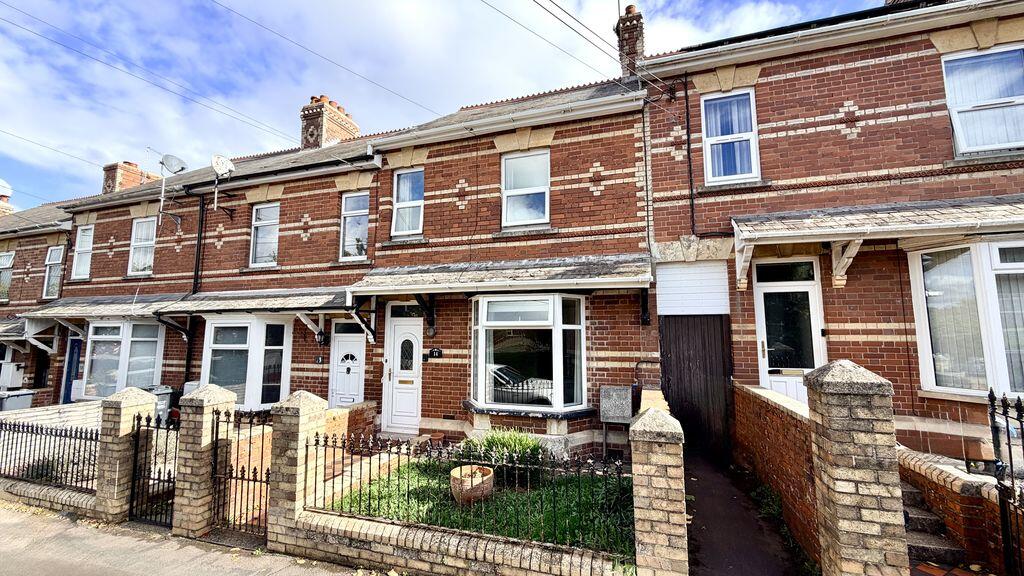 Main image of property: Ashfield, Forton Road, Chard, Somerset TA20