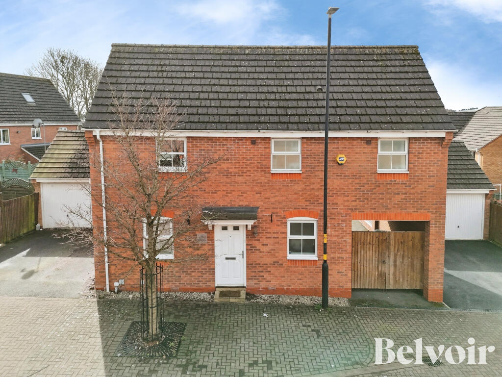 Main image of property: Puddlers Grove, Wednesbury, Wednesbury, WS10