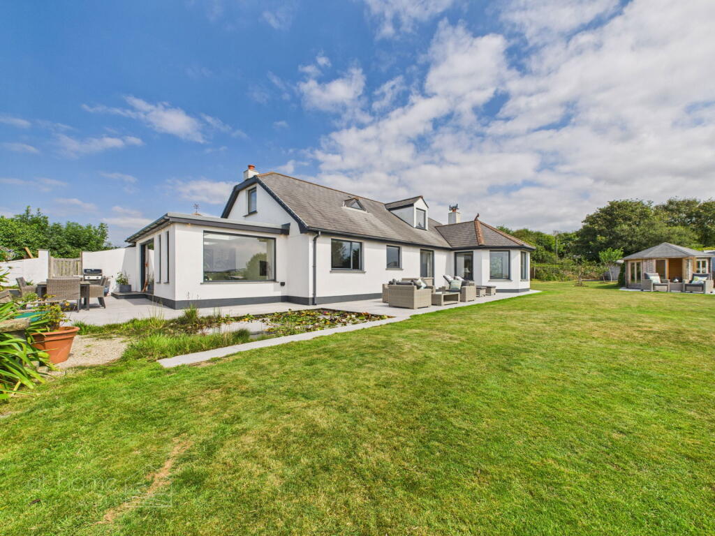 Main image of property: Wheal Rose, Near Porthtowan - Stunning Valley Views