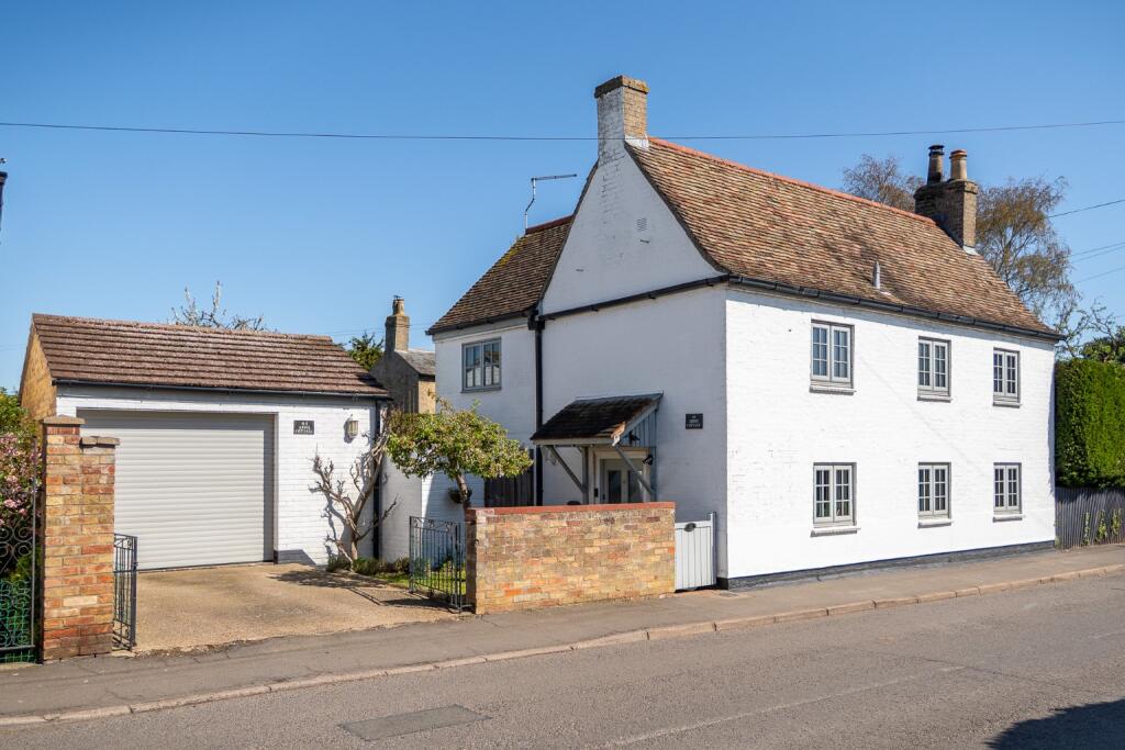 Main image of property: West End, Brampton, Huntingdon, Cambridgeshire, PE28 4SD